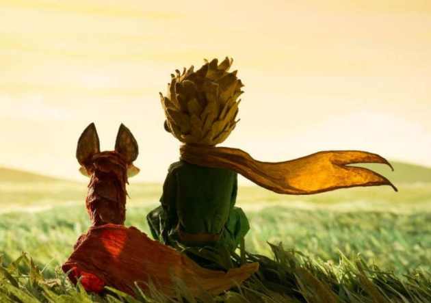 THE LITTLE PRINCE